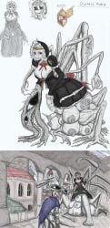 Big Breasts Rule 34 Image