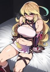 1girls Rule 34 Image