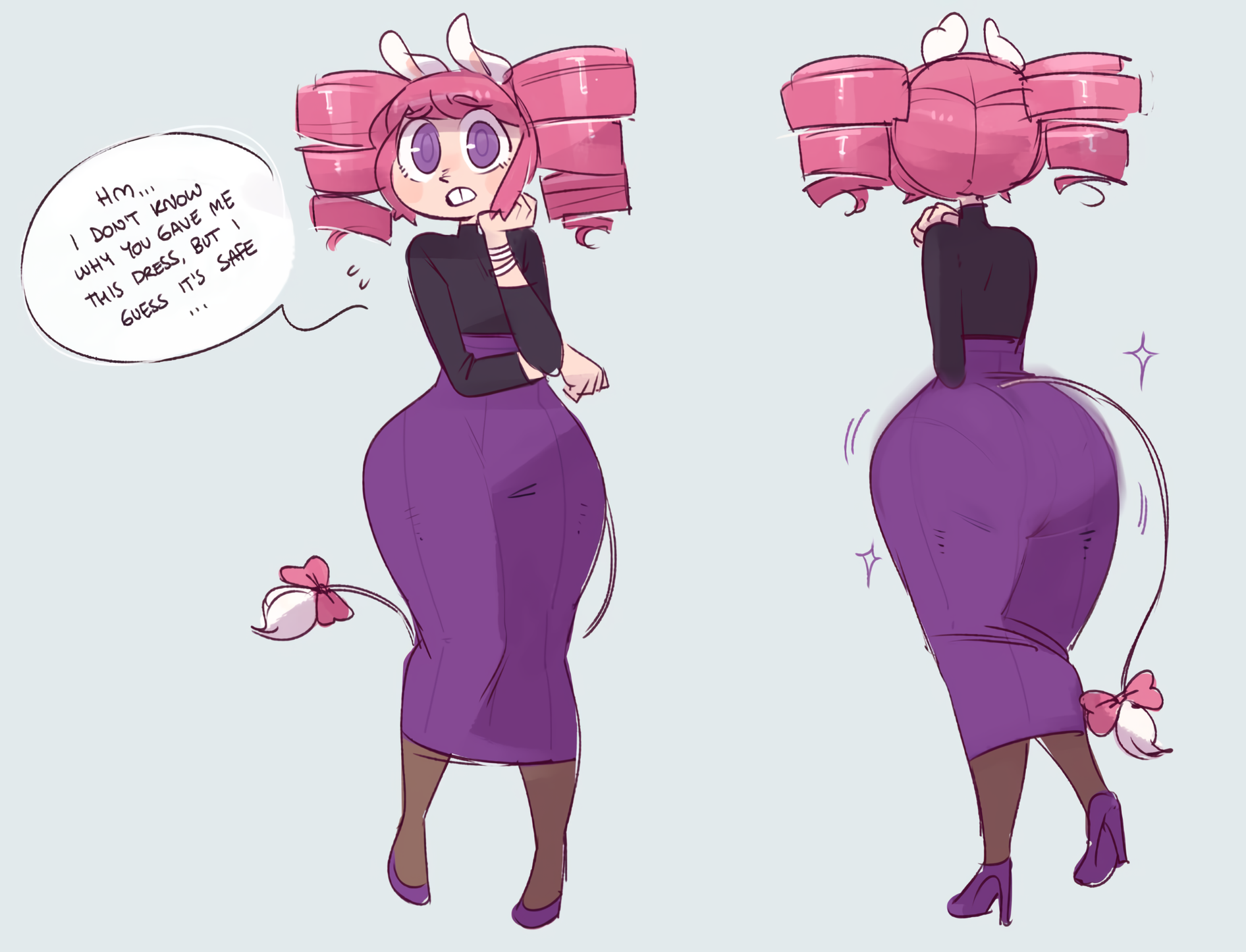 1girls Rule 34 Image