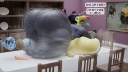 3d (Artwork) Rule 34 Image