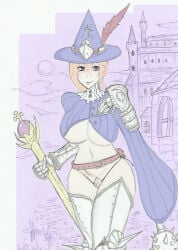 Big Breasts Rule 34 Image