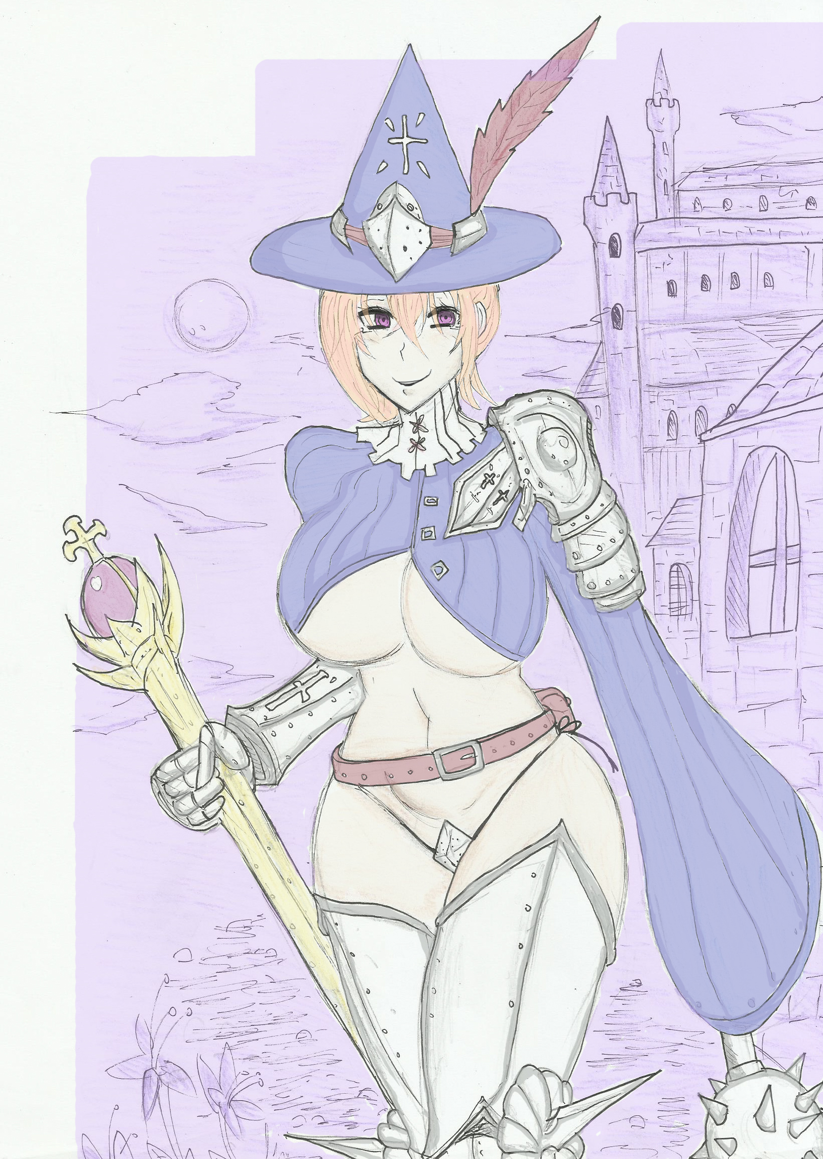 Oc Rule 34 Image