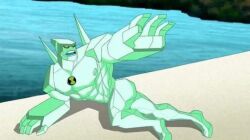 Ben Tennyson (Classic) Rule 34 Image