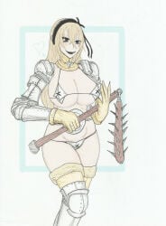 Big Breasts Rule 34 Image