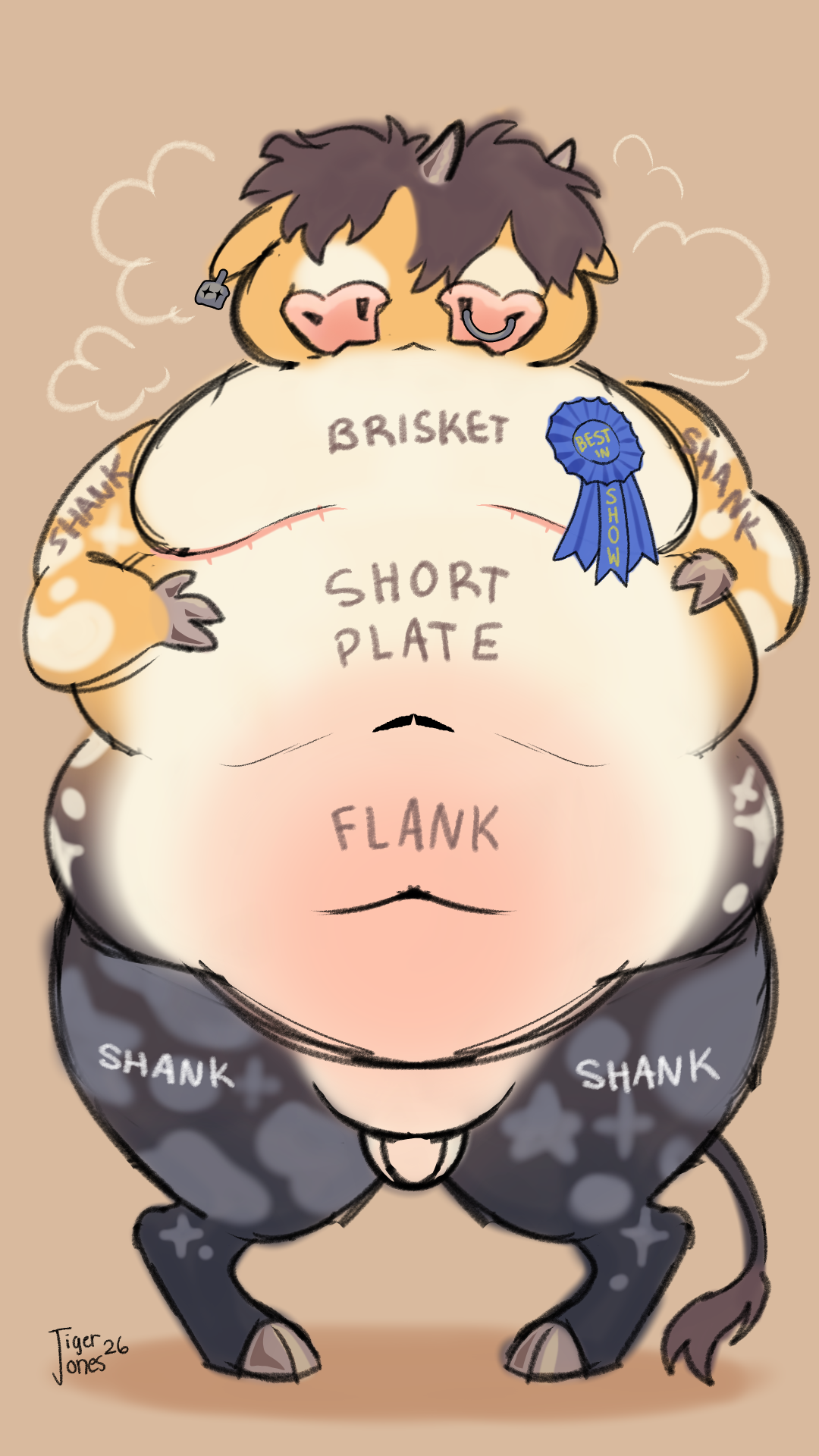 Star (Marking) Rule 34 Image