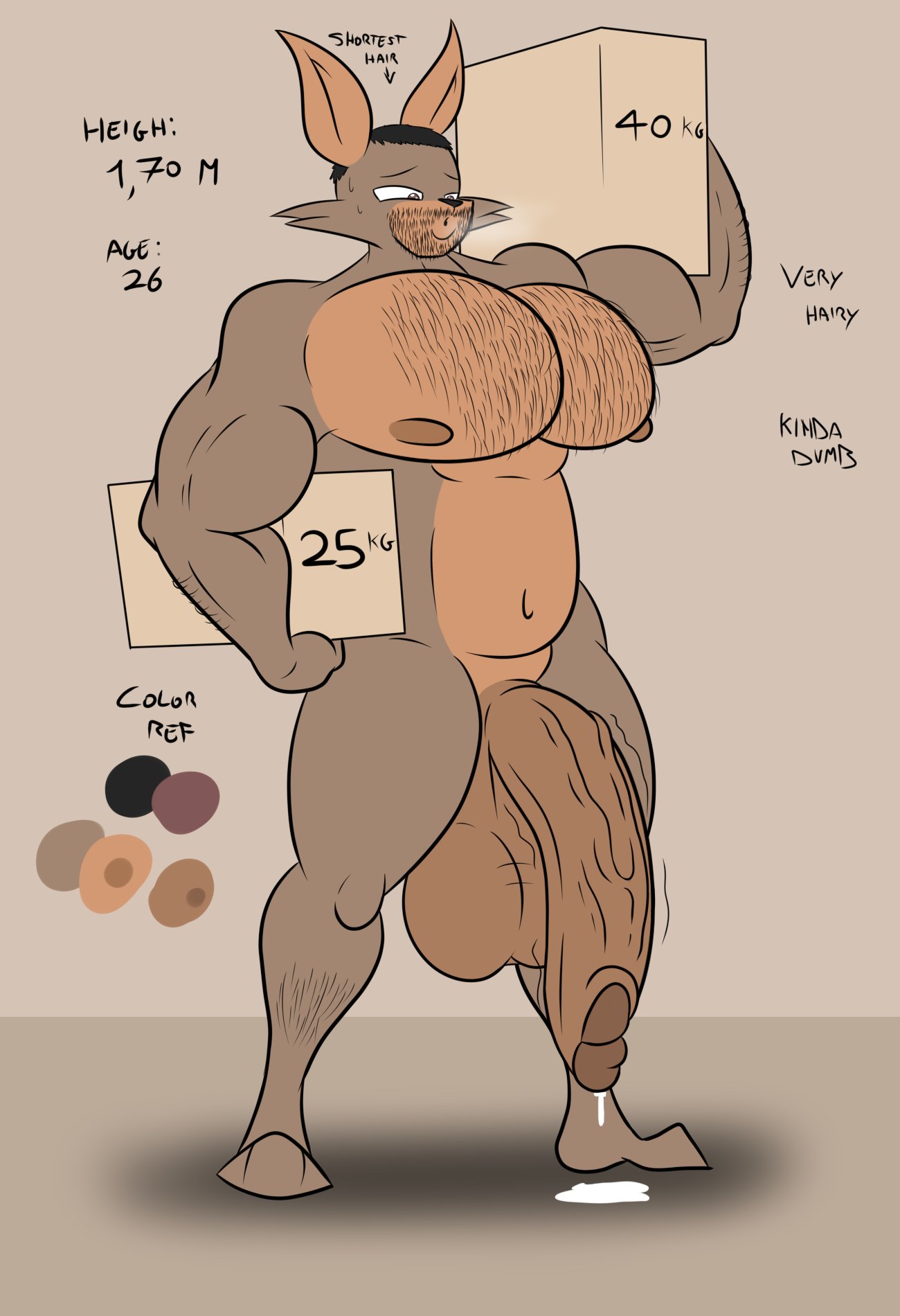 Anthro Rule 34 Image
