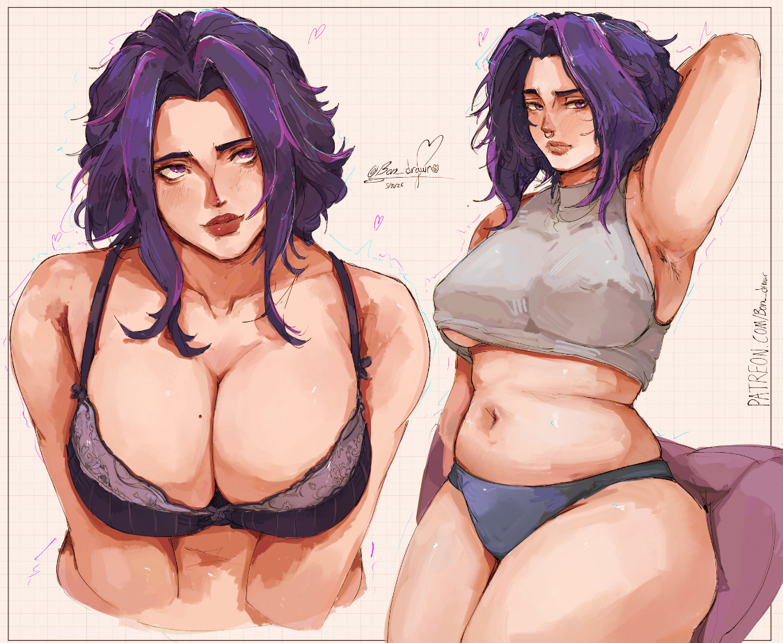 Kaina Tsutsumi (Boku No Hero Academia) Rule 34 Image