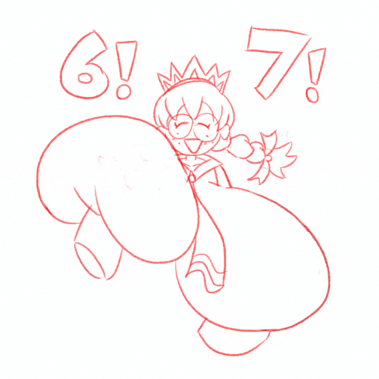 Queen Ripple (Kirby (Series)) Rule 34 Image