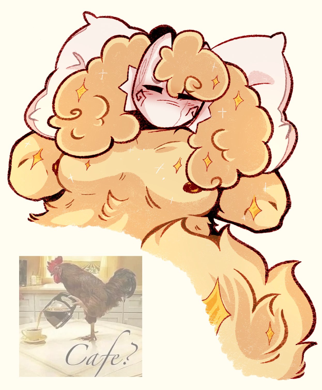 Dreamer (Regretevator) Rule 34 Image