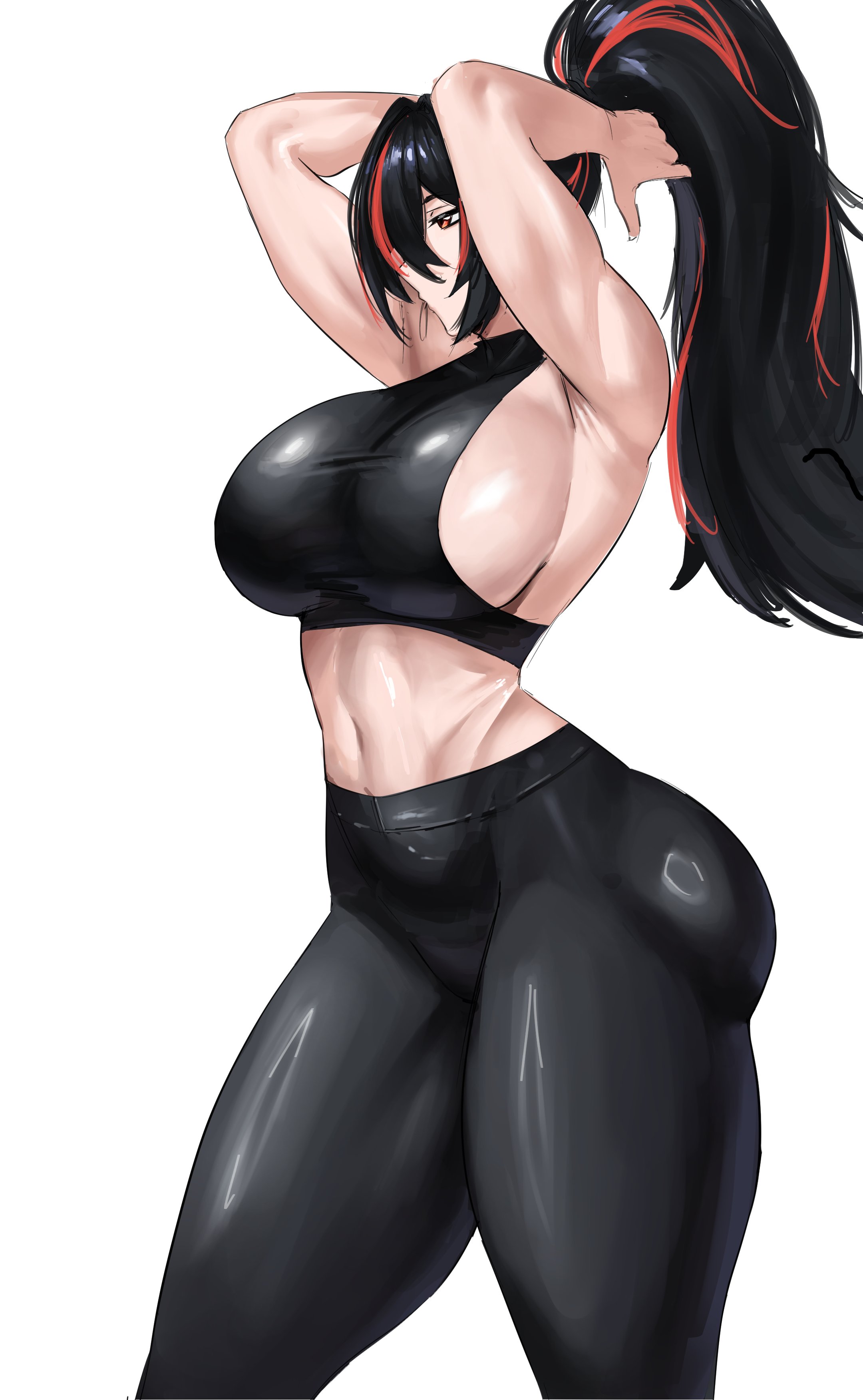 1girls Rule 34 Image
