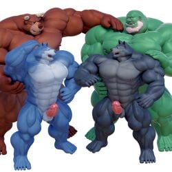 3d (Artwork) Rule 34 Image