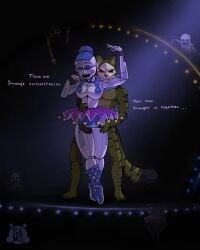 Ballora (Fnafsl) Rule 34 Image