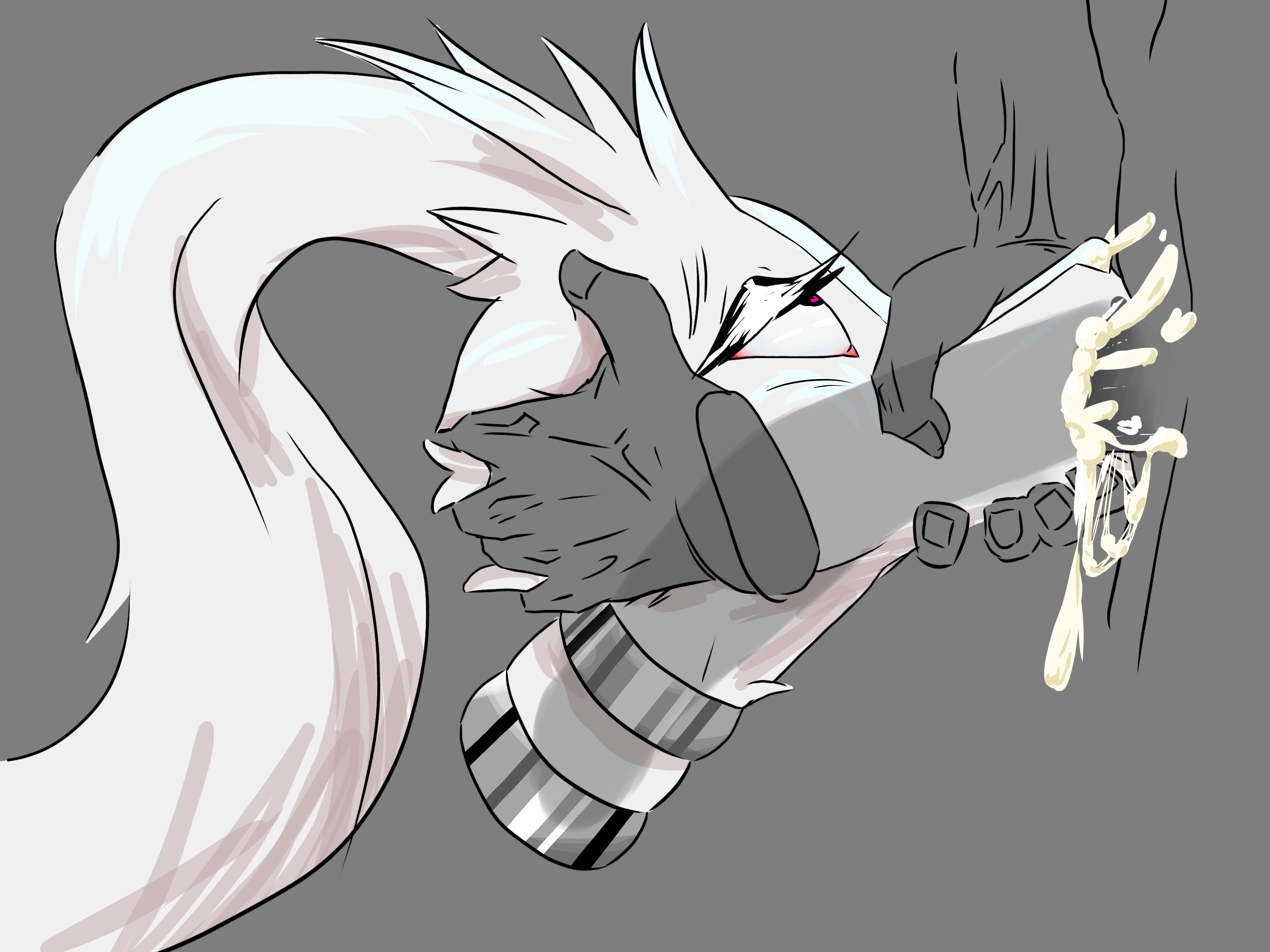 Generation 5 Pokemon (Nintendo) Rule 34 Image