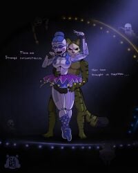 Ballora (Fnafsl) Rule 34 Image