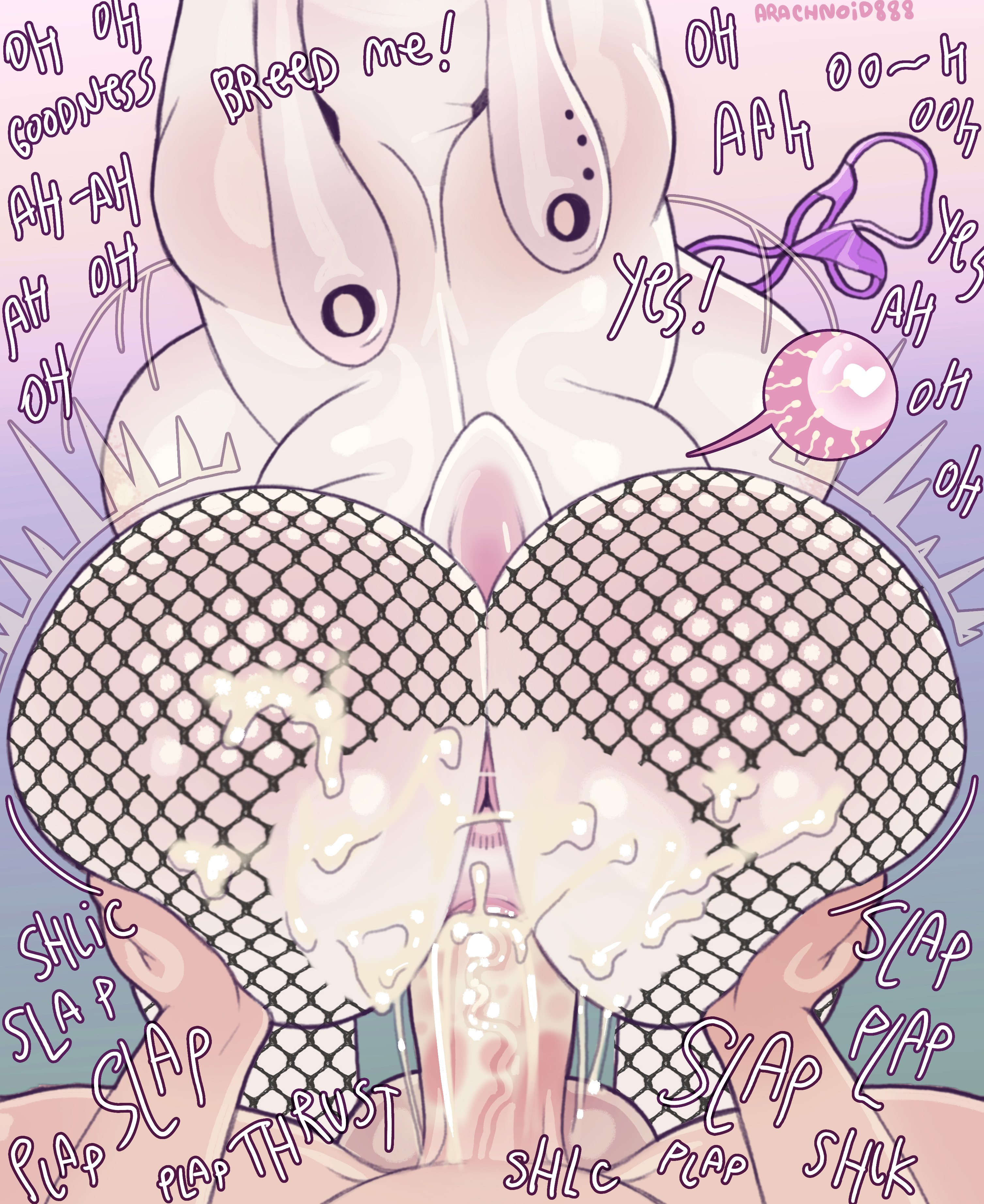 Toriel (Deltarune) Rule 34 Image