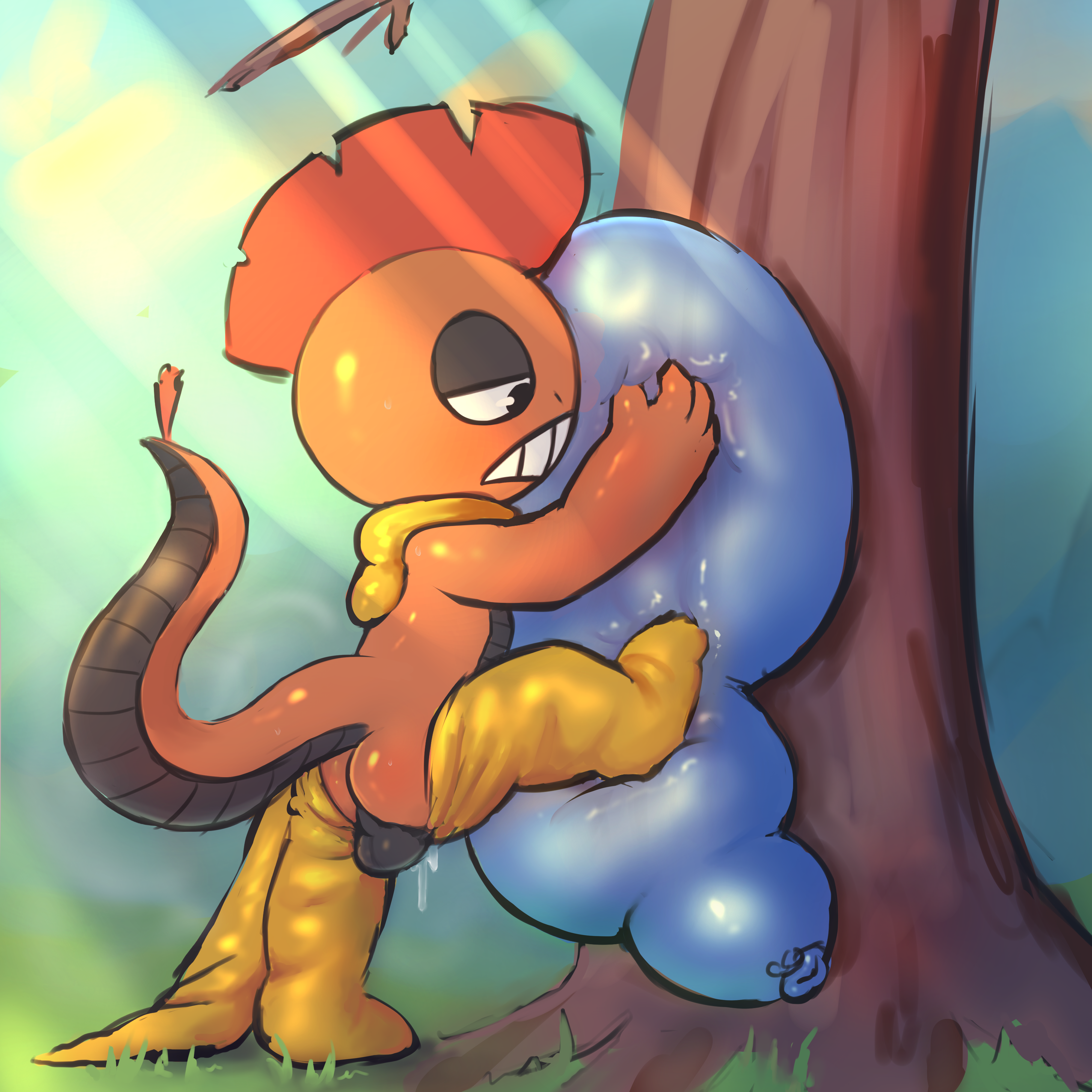 Pokemon (Species) Rule 34 Image