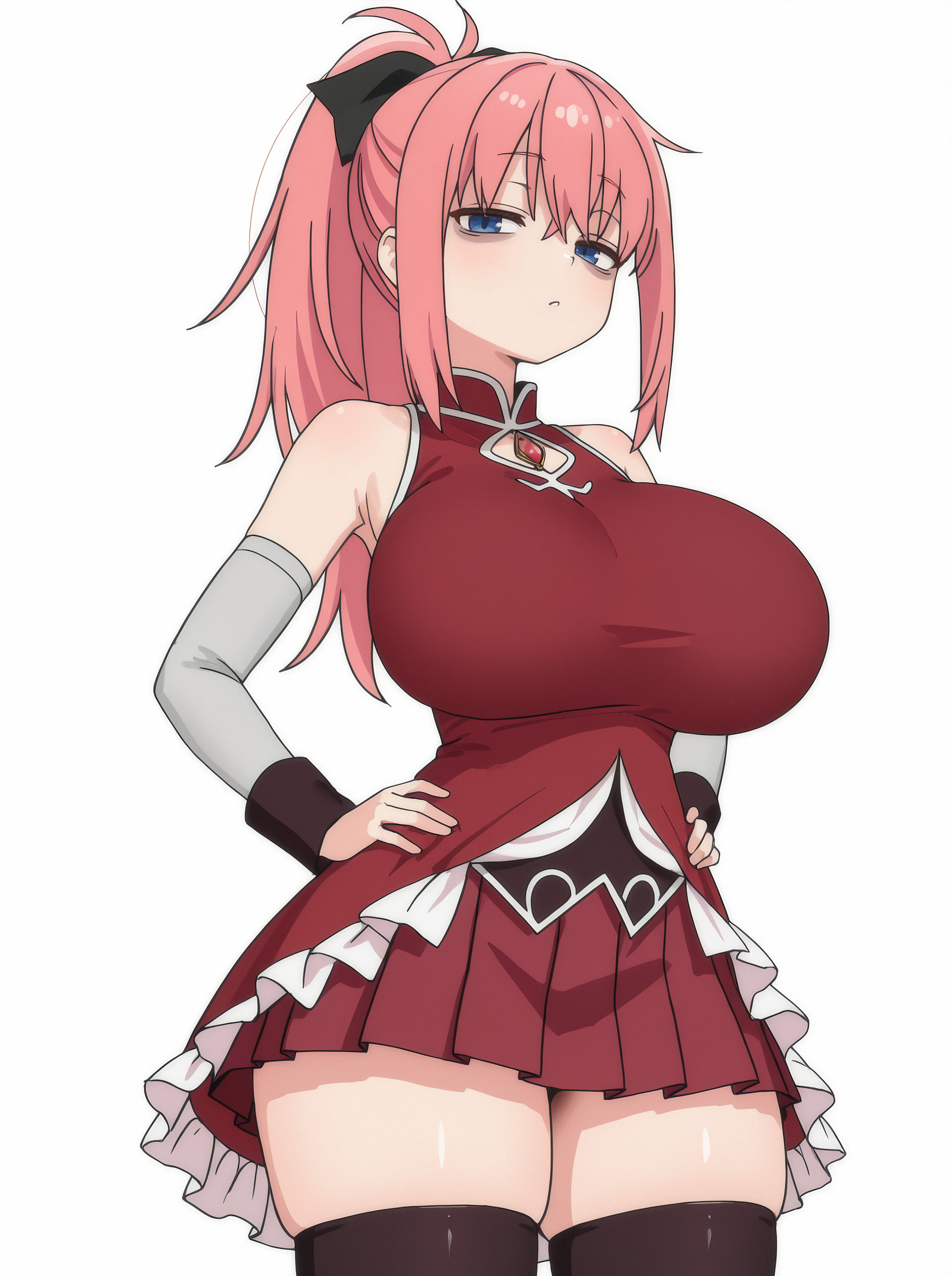 Michinoku Komaro (Seitokai Nimo Anawa Aru!) Rule 34 Image