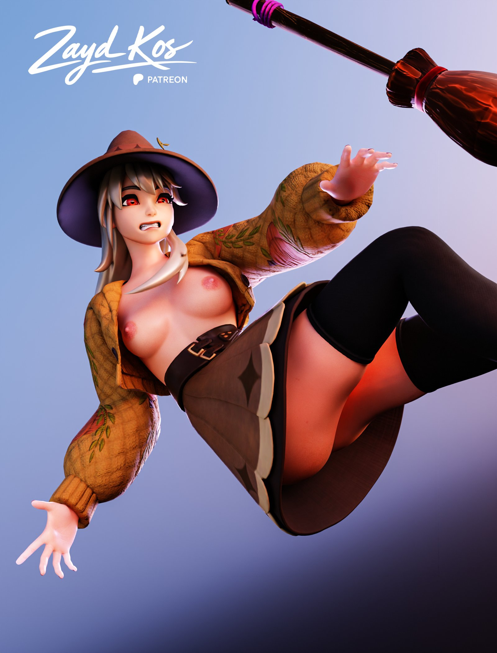 Lexa (Fortnite) Rule 34 Image