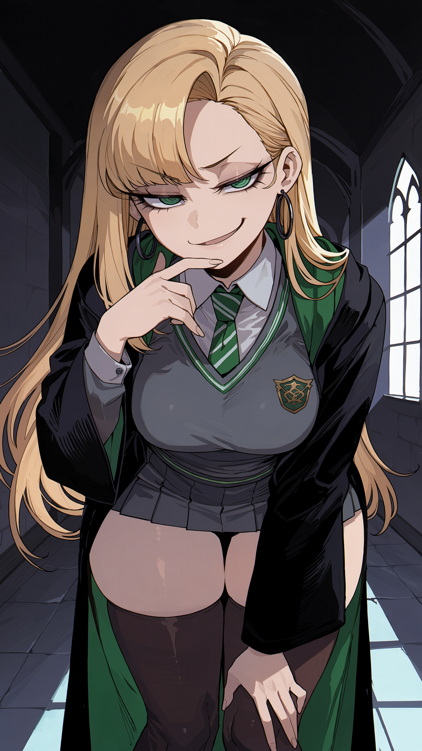 Draco Malfoy (Redteneri) Rule 34 Image