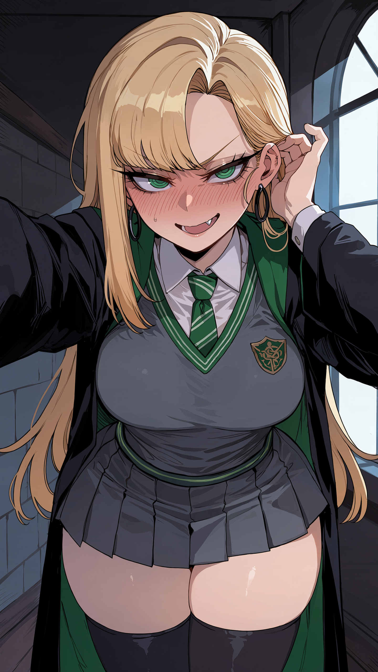 Draco Malfoy (Redteneri) Rule 34 Image