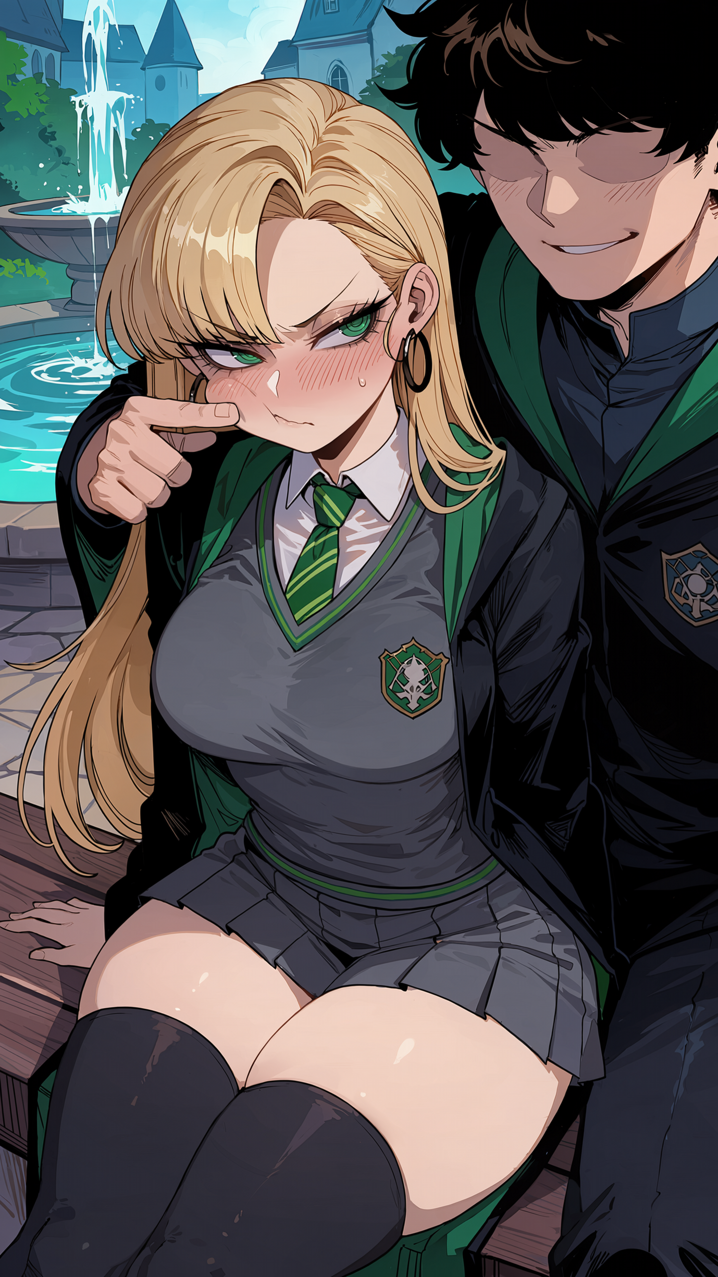Draco Malfoy (Redteneri) Rule 34 Image