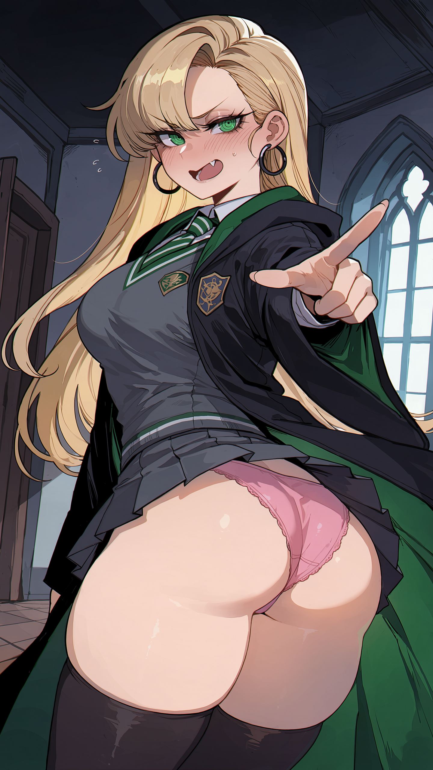 Draco Malfoy (Redteneri) Rule 34 Image