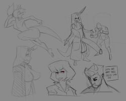 Cherry (Reddrago) Rule 34 Image