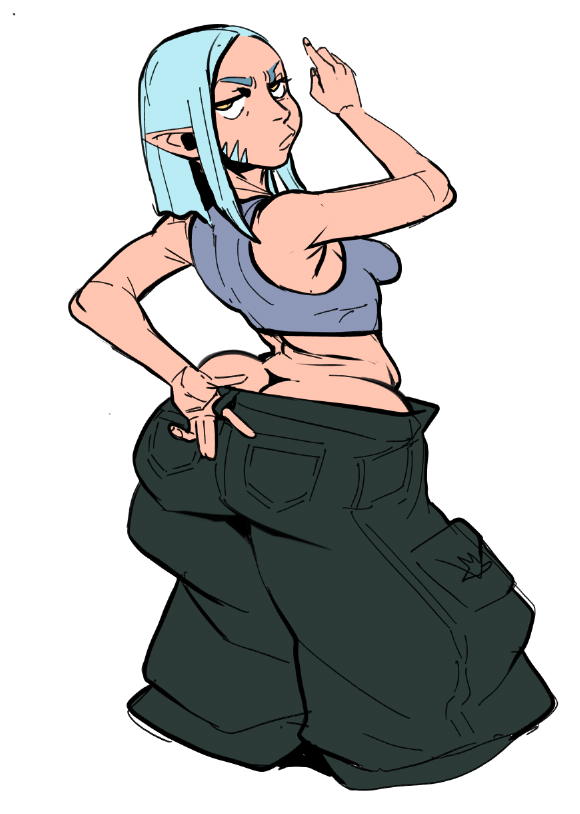Toni (Shinobupp) Rule 34 Image