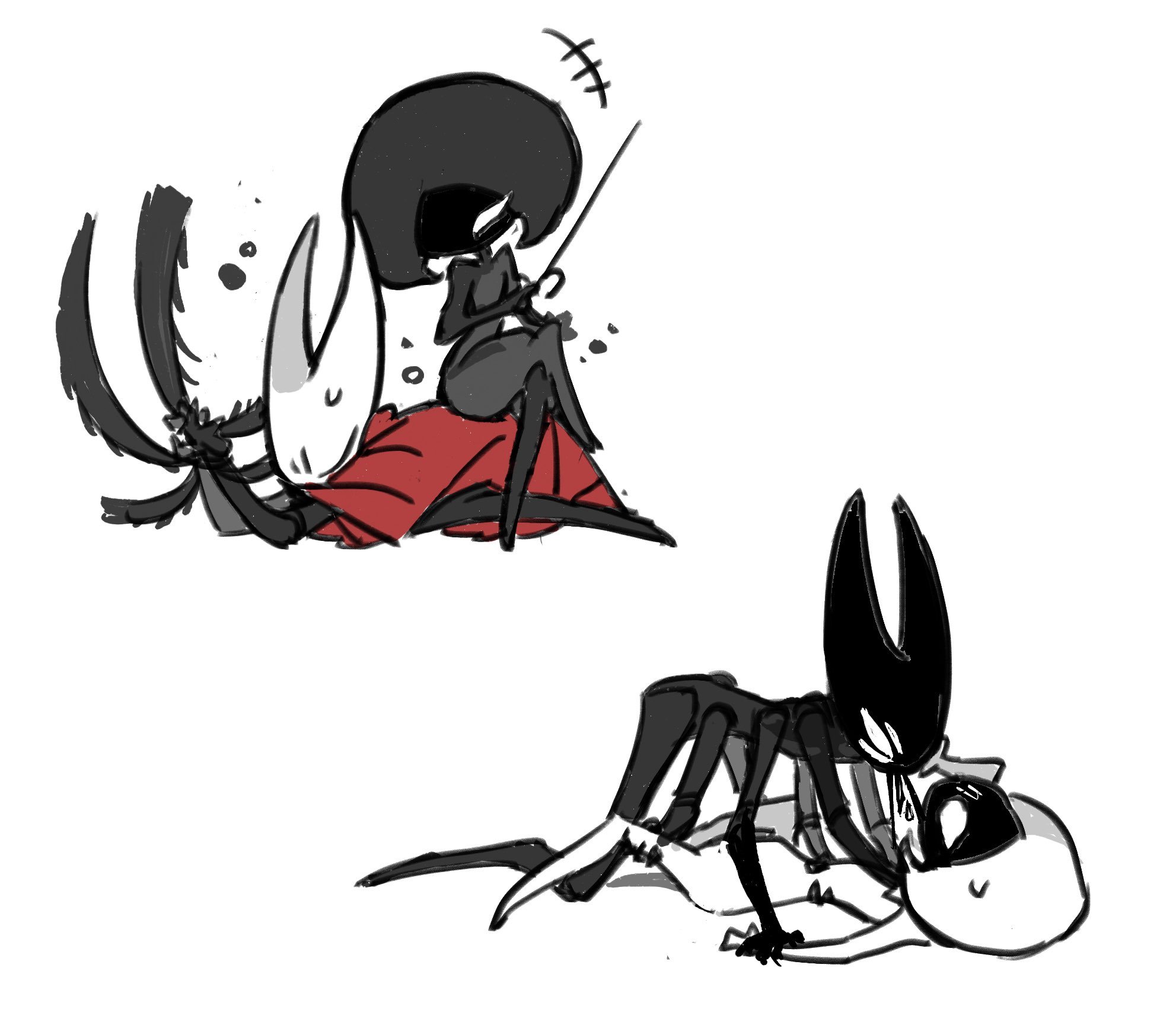 Hornet (Hollow Knight) Rule 34 Image