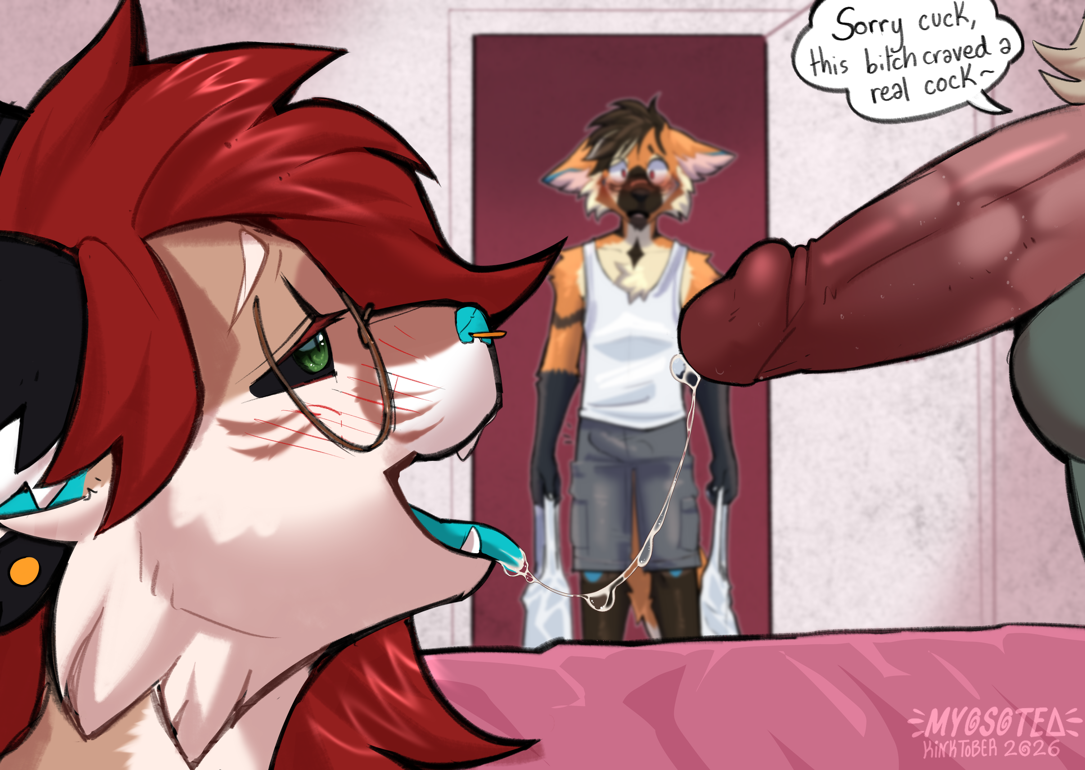 Matthew (Legendtomatoes) Rule 34 Image