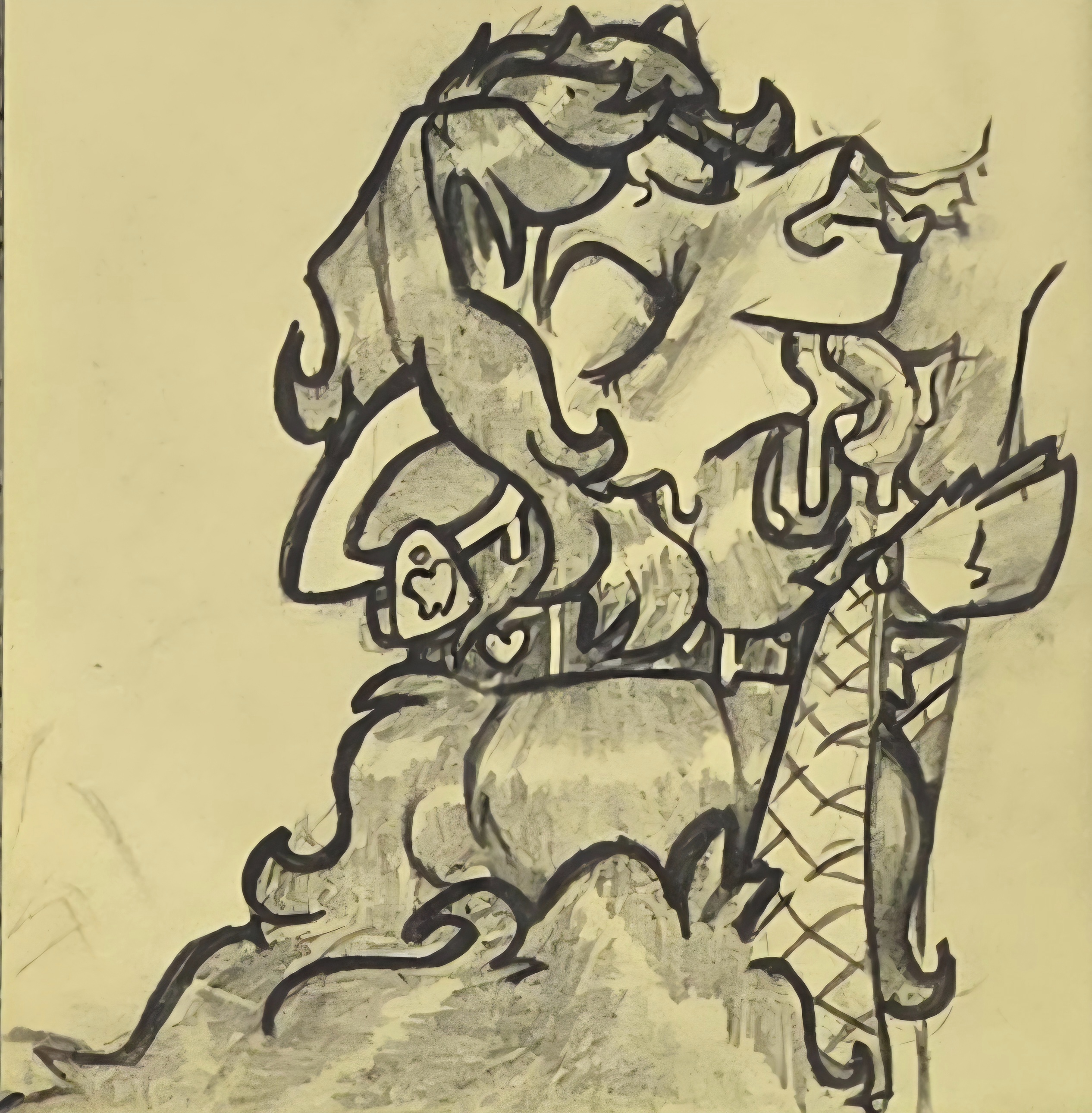 Traditional Media (Artwork) Rule 34 Image
