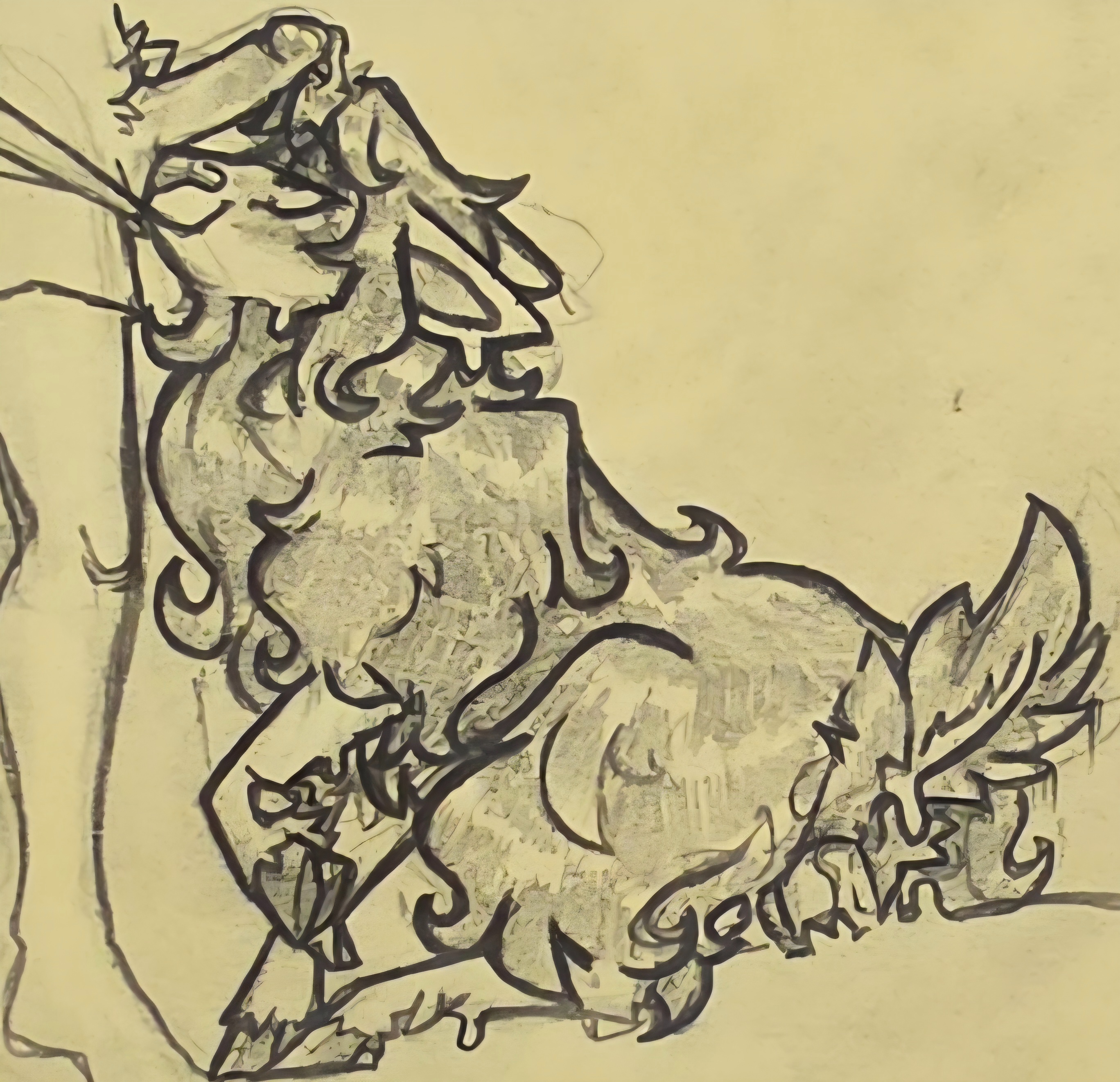 Traditional Media (Artwork) Rule 34 Image