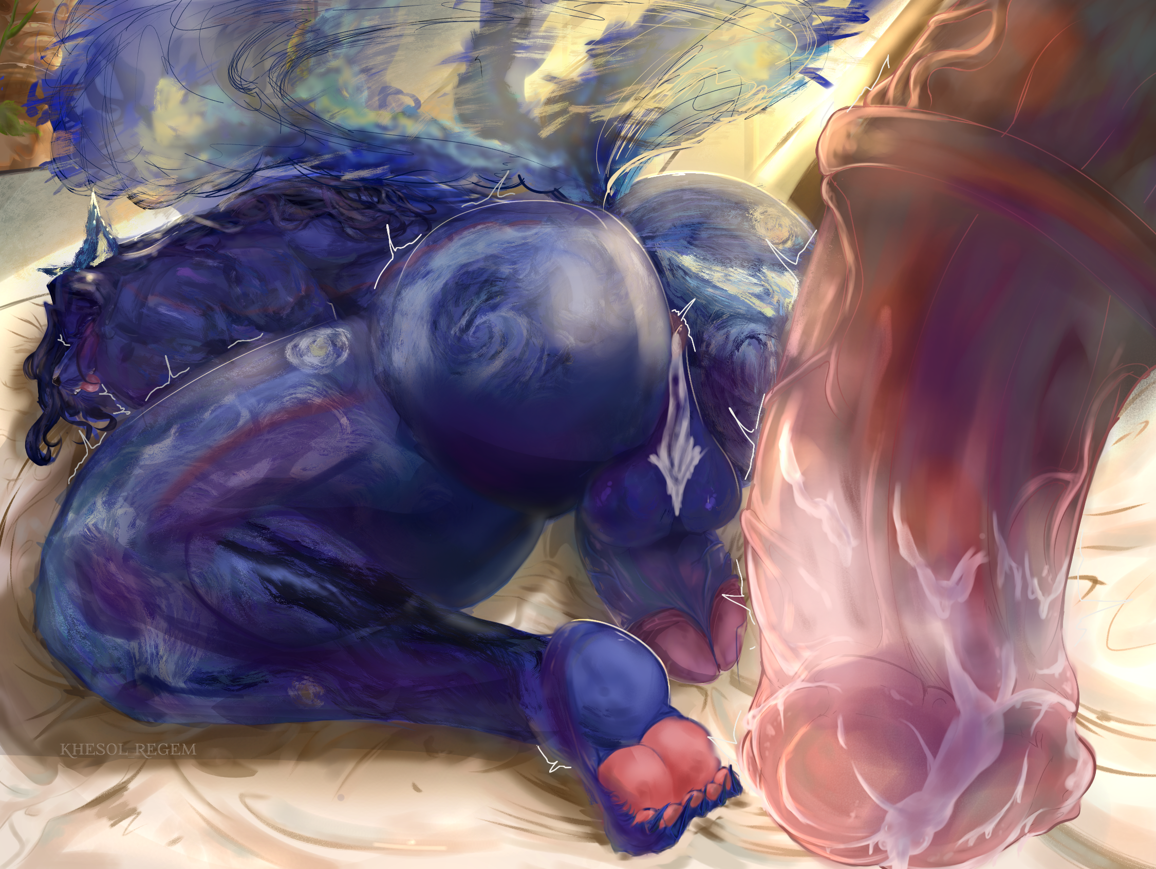 After Sex Rule 34 Image