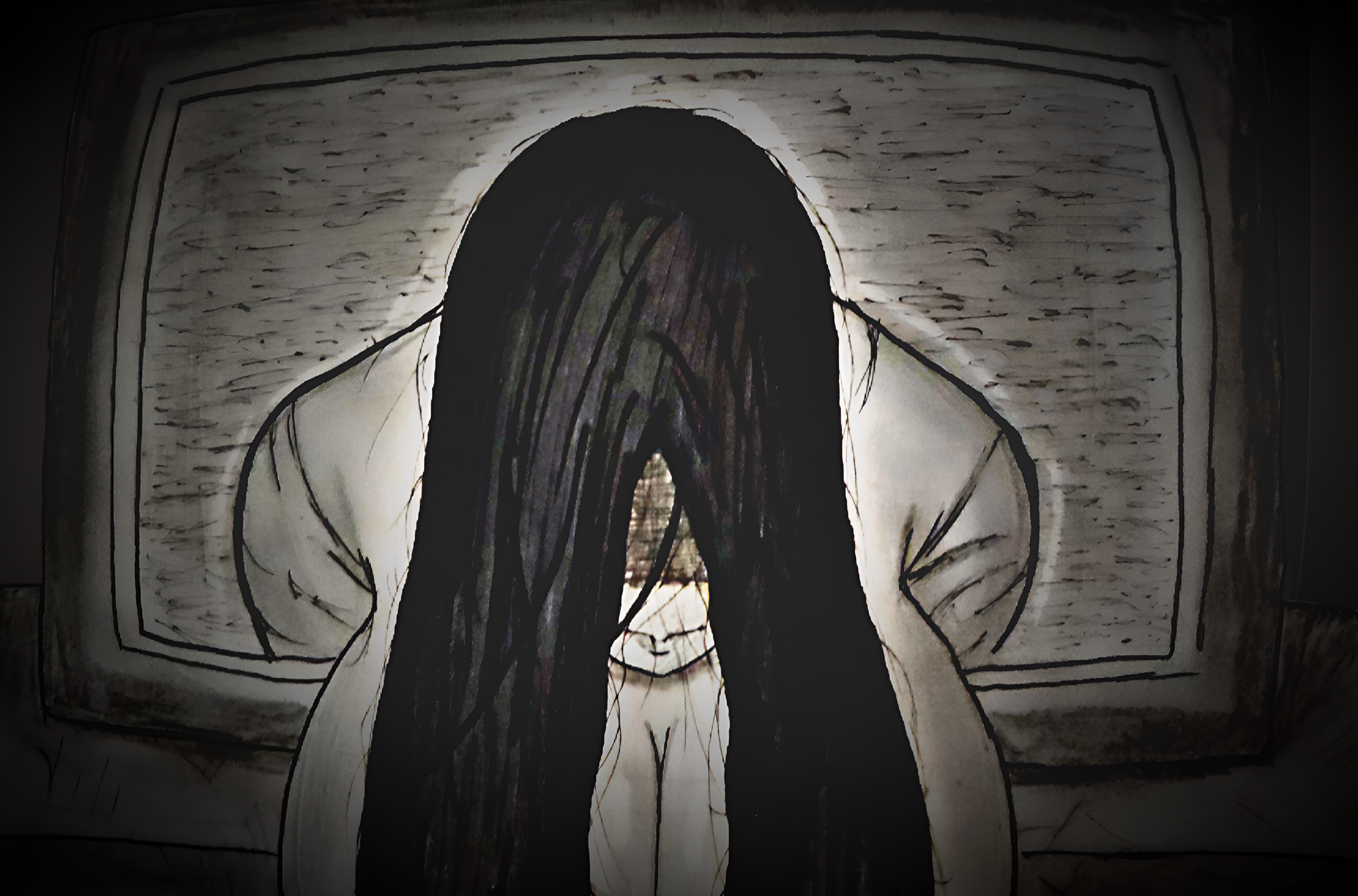 Sadako Yamamura (The Ring) Rule 34 Image