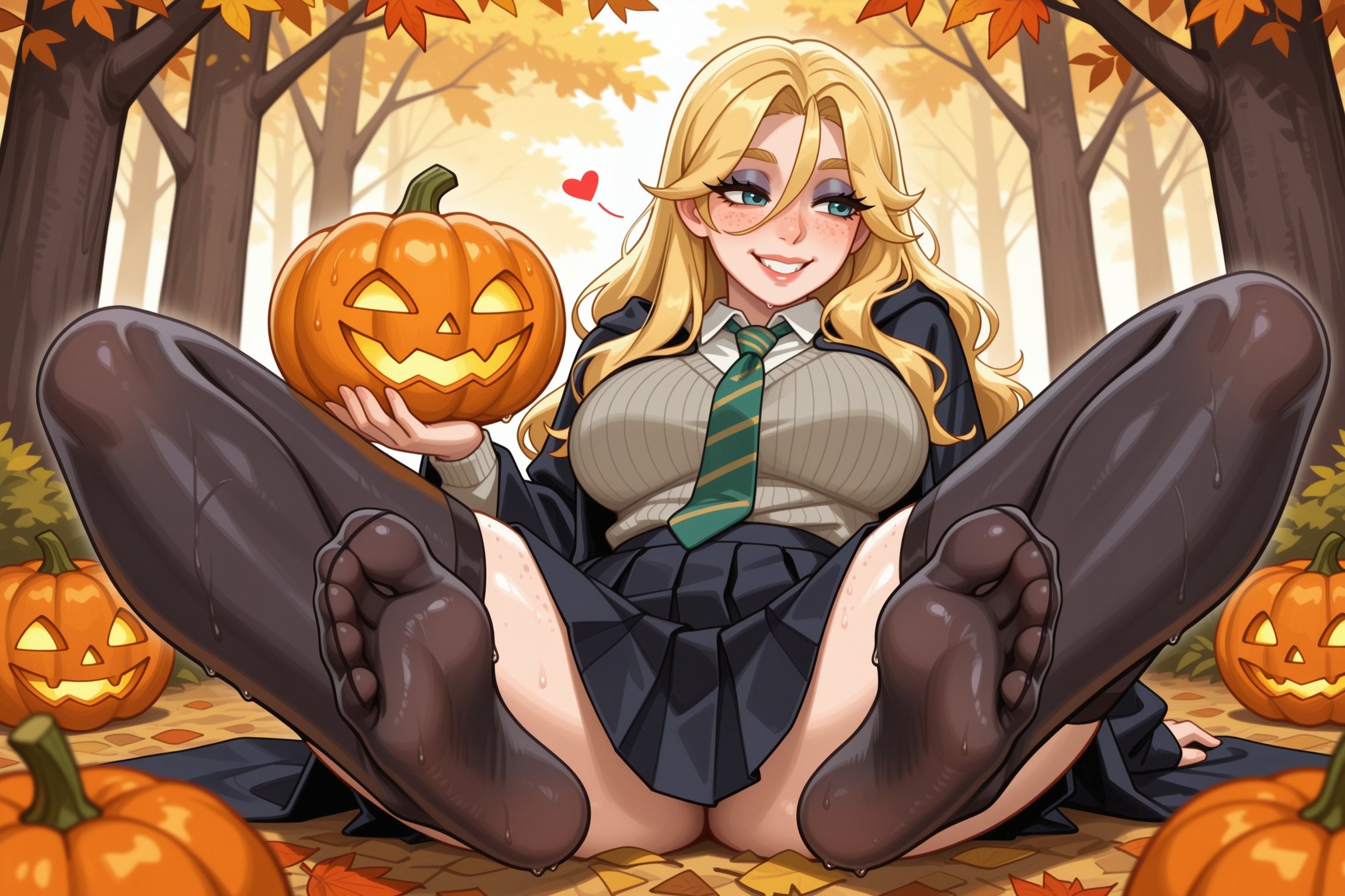 Autumn Rule 34 Image