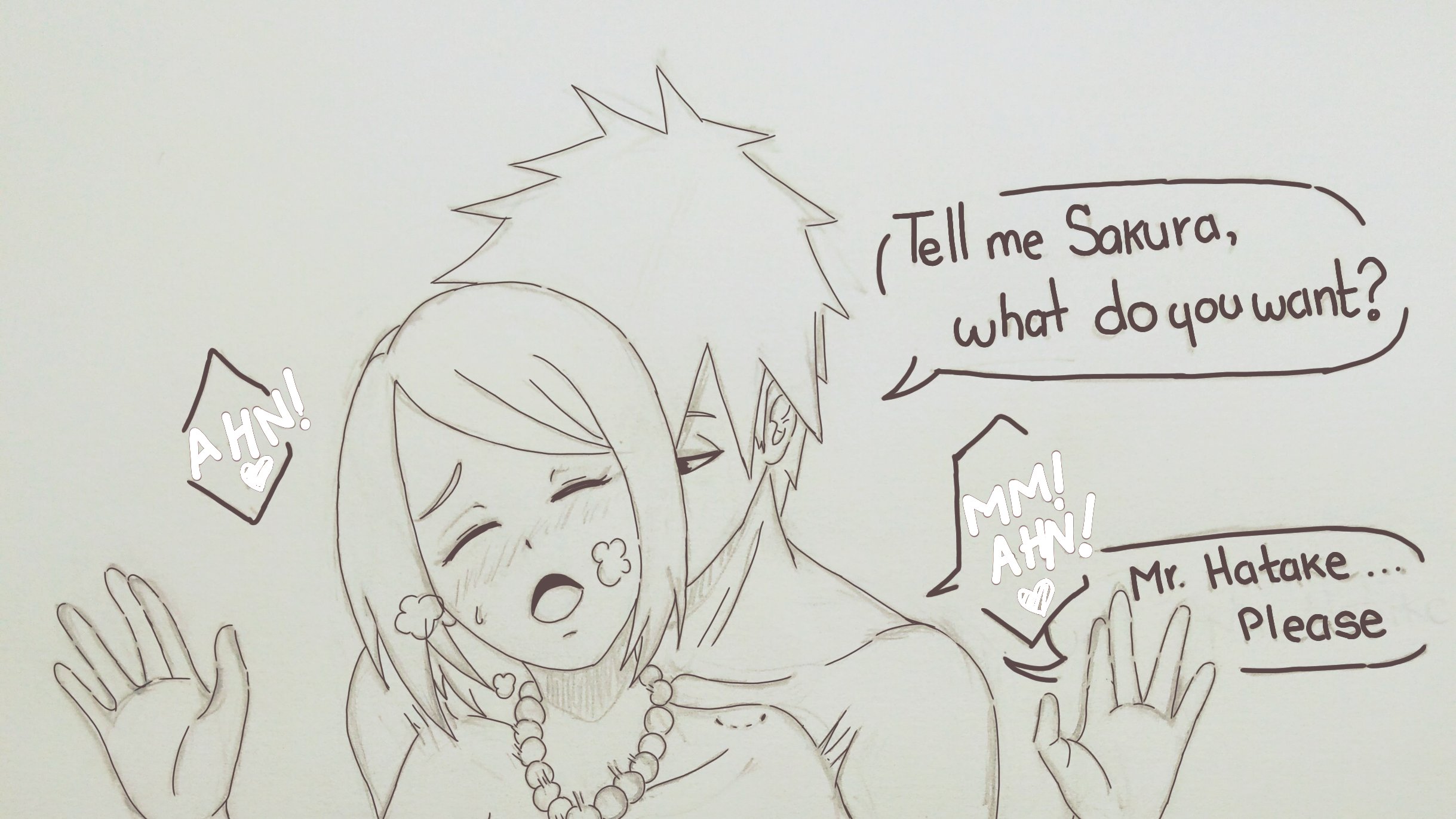 Hatake Kakashi (Naruto) Rule 34 Image