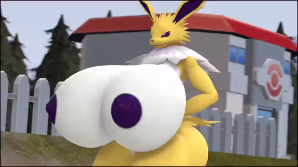 Pokemon (Species) Rule 34 Video