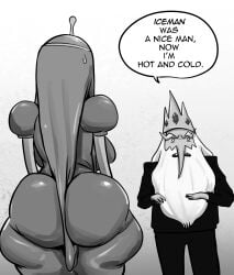 Huge Ass Rule 34 Image