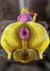 Palvan (Mr. Stain On Junk Alley) Rule 34 Image