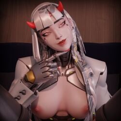 Shion (Overwatch) Rule 34 Image