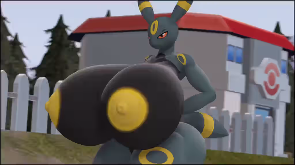 Pokemon (Species) Rule 34 Video