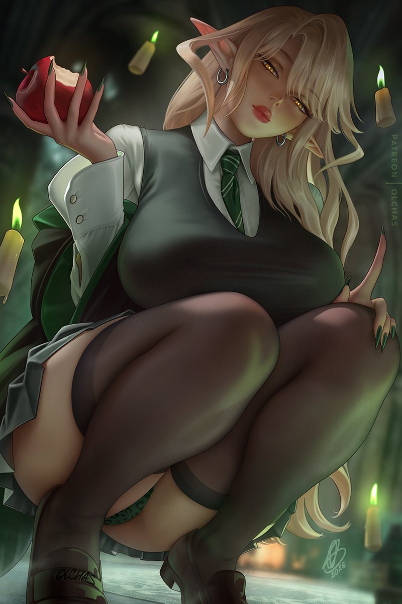 Draco Malfoy (Redteneri) Rule 34 Image