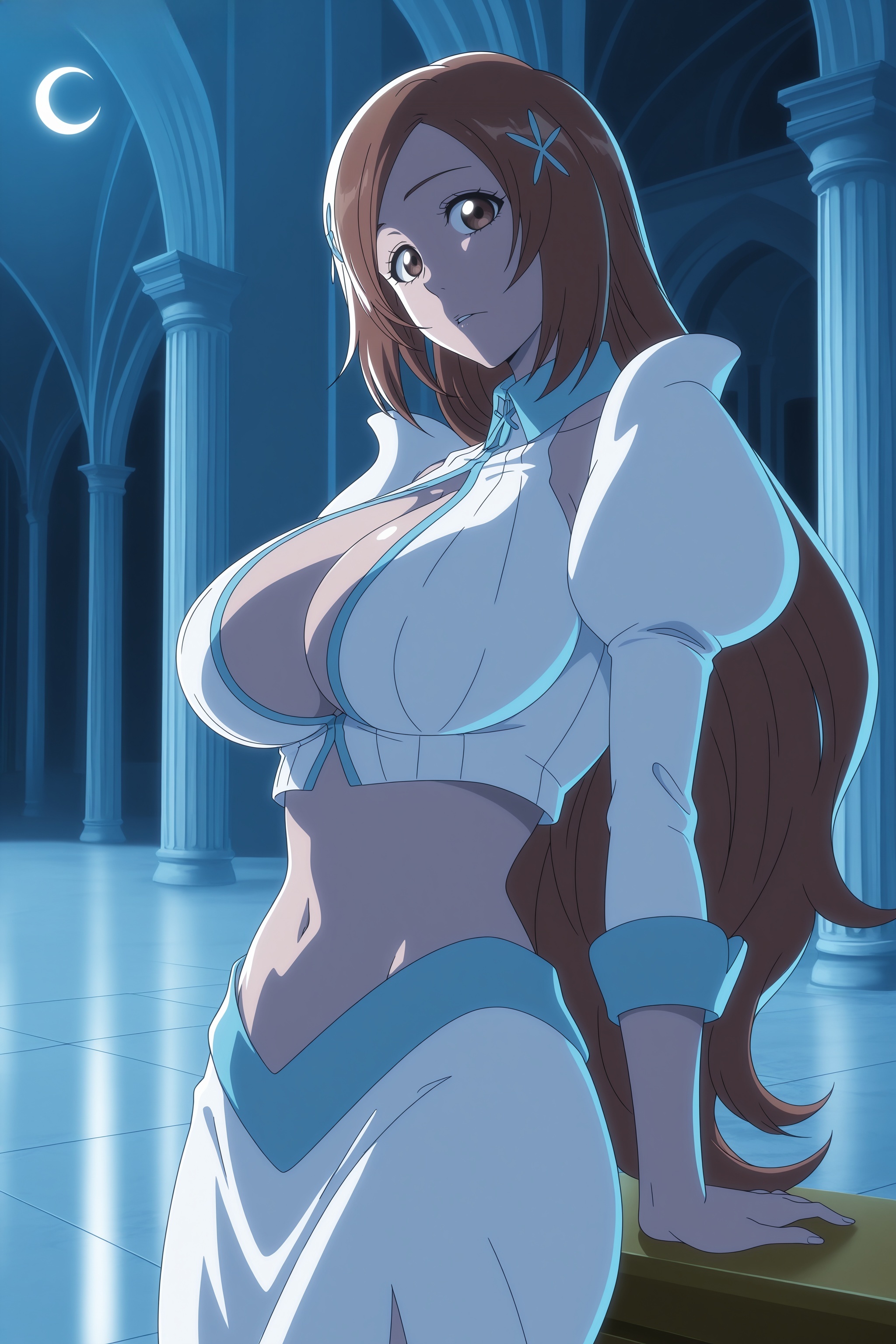 1girls Rule 34 Image