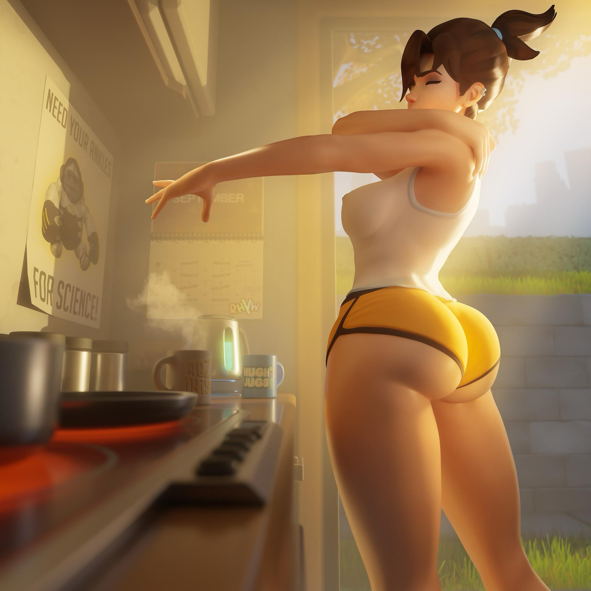 3d (Artwork) Rule 34 Image