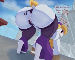 Hariet (Mario) Rule 34 Image