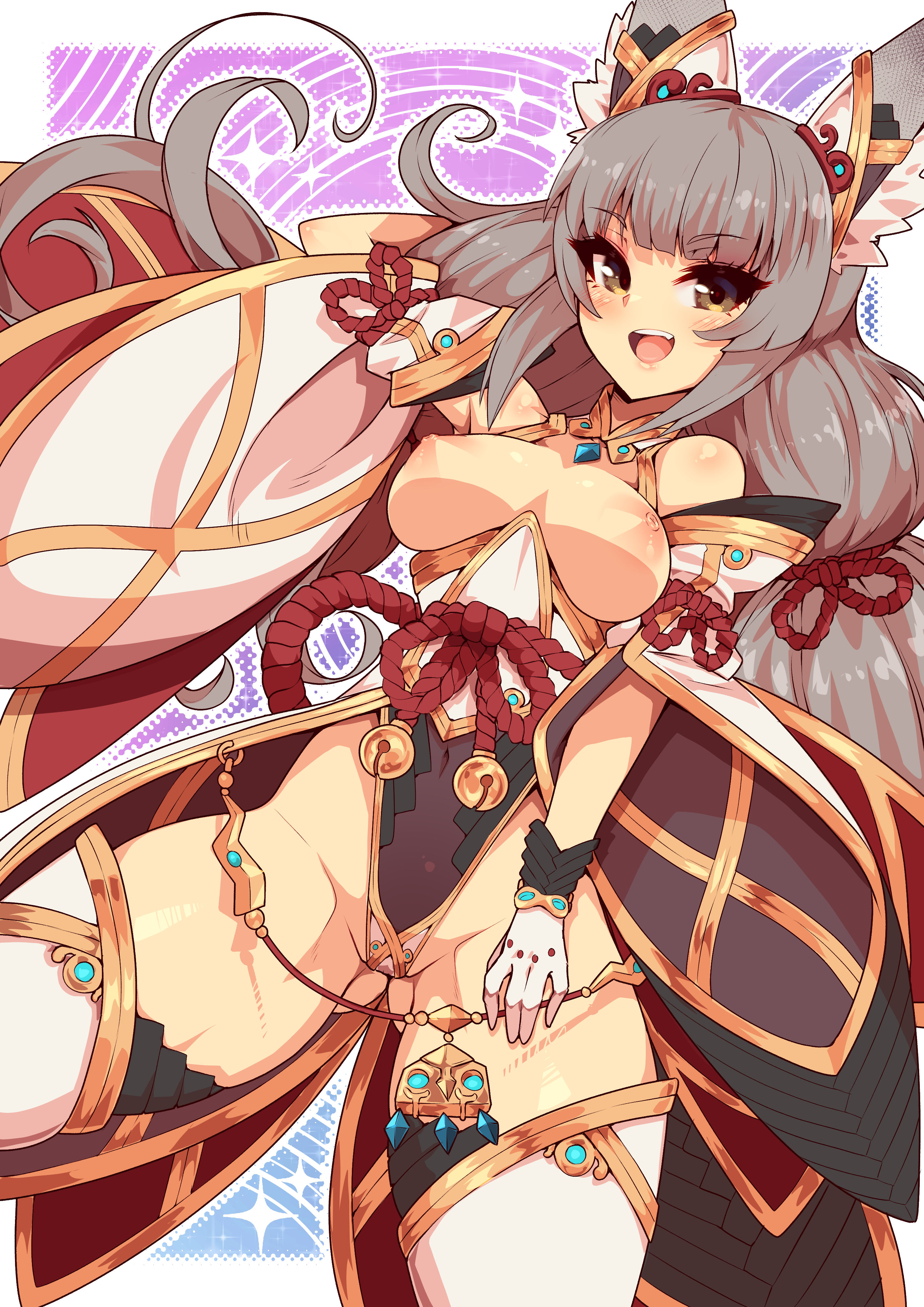 Nia (Blade) Rule 34 Image