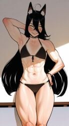 Manhattan Cafe (Umamusume) Rule 34 Image