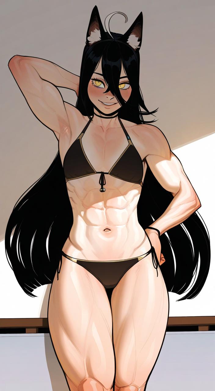 Manhattan Cafe (Umamusume) Rule 34 Image
