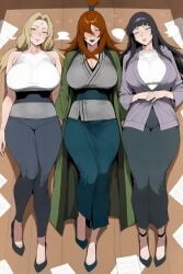Naruto (Series) Rule 34 Image