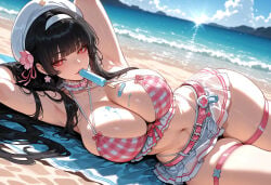 Chisa (Wuthering Waves) Rule 34 Image